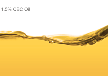 1.5% CBC Oil