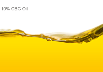 10% CBG Oil