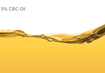 5% CBC Oil