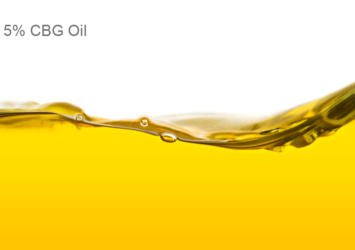 5% CBG Oil