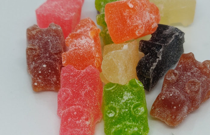 CBD Candy CBD Gummy Bears