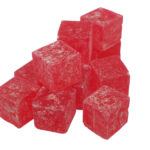 CBD Candy Cubes Cherry