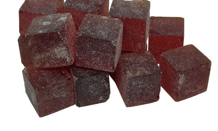 CBD Candy Cubes Cola