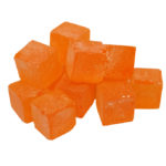 CBD Candy Cubes Orange