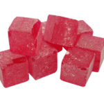 CBD Candy Cubes Watermelon