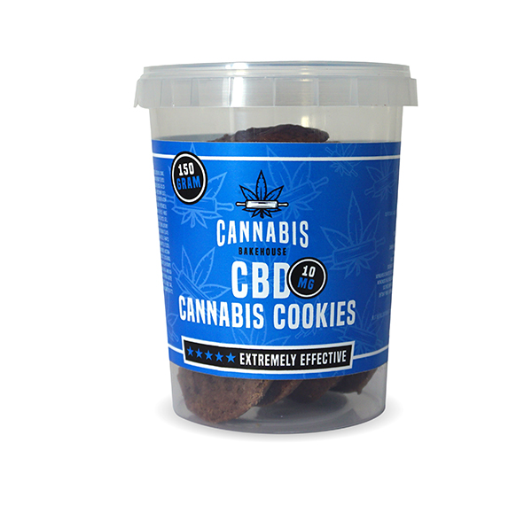 CBD Cookies Cantopia