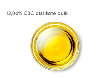 12,06% CBC distillate bulk