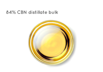 84% CBN distillate bulk