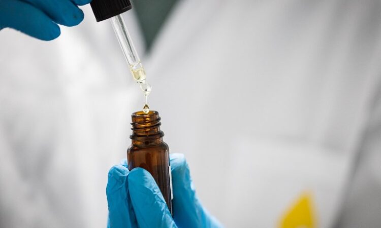 Broad Spectrum CBD oil bulk