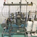 Supercritical CO2 extraction system