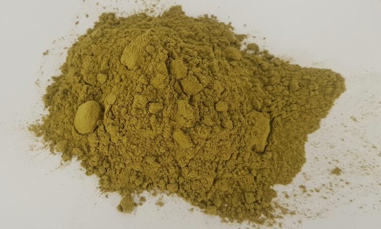 CBG Kief Pollen Bulk Europe