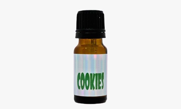 Botanical Terpenes Cookies