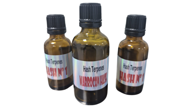 Hash terpenes 1