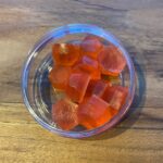 Orange H4CBD, CBD, CBN, Delta 8 or HHC gummies white label