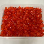 Orange CBD, CBN, D8, H4CBD or HHC gummies bulk