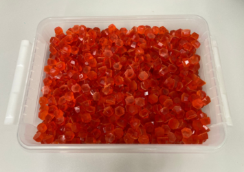Orange CBD, CBN, D8, H4CBD or HHC gummies bulk