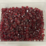 Raspberry CBD, CBN, D8, H4CBD or HHC gummies bulk