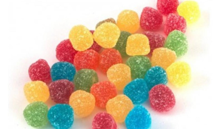 HHC gummies