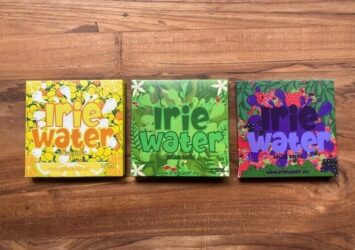 Irie Water wholesale