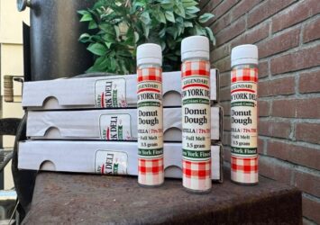 Piatella Donut Dough