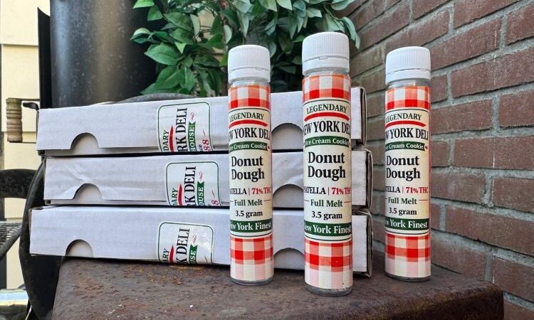 Piatella Donut Dough