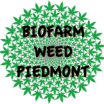 Biofarm Weed Piedmont logo Cantopia