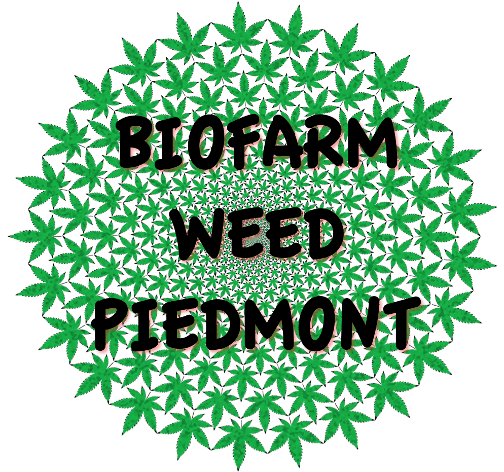 Biofarm Weed Piedmont logo Cantopia