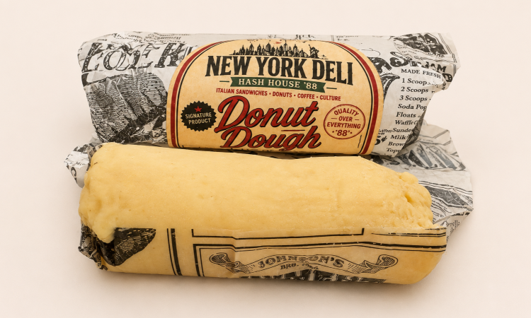 THCA full melt donut dough
