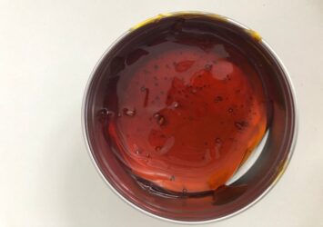 Anti Crystallise CBD distillate