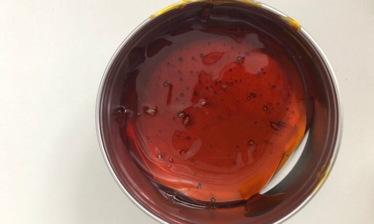Anti Crystallise CBD distillate