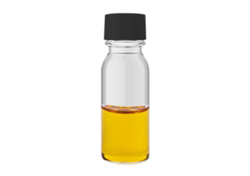 Anti crystalline distillate thc free