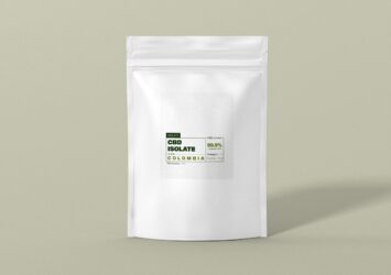 CBD isolate 99.9% US-GMP