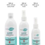 2in1 Cleaner Disinfectant 3 sizes