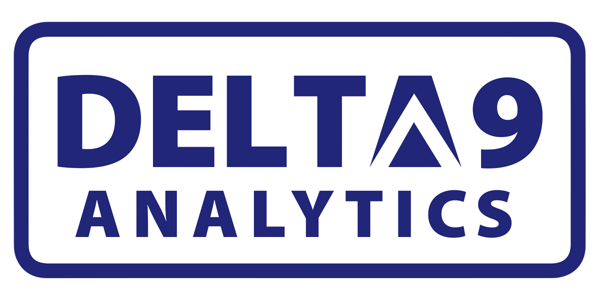 Delta 9 analytics logo Cantopia