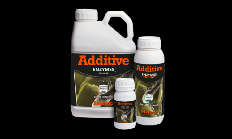 Metrop Additives - Enzymes and RhizoXtrem