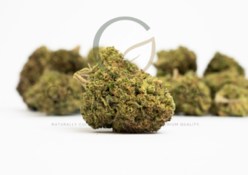 ice cream cake medical grade flower