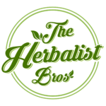 The Herbalist Bros logo Cantopia