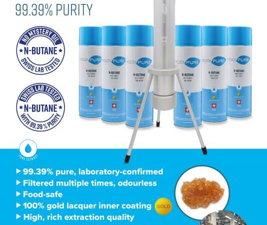 N-Butane overview