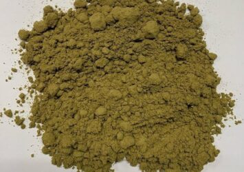 CA-ton Kush Pollenes