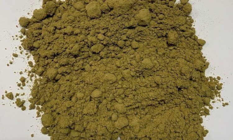 CA-ton Kush Pollenes