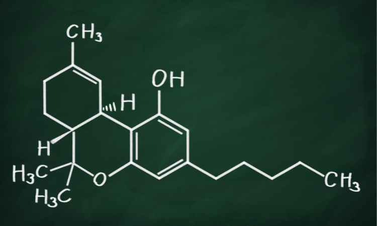 Cannabinoid profiling