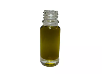 CBD isolate oil - hemp seed oil carrier