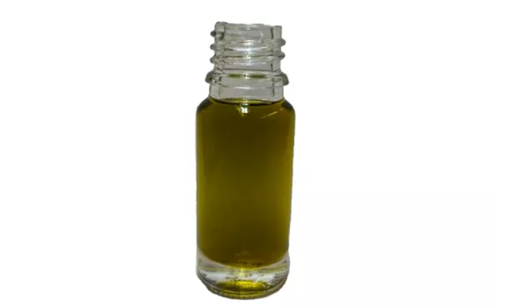 CBD isolate oil - hemp seed oil carrier