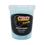 CBD cotton candy