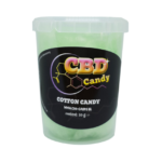 CBD cotton candy