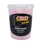 CBD cotton candy