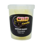 CBD cotton candy