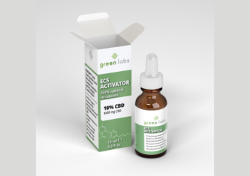 ECS Activator 10% CBD