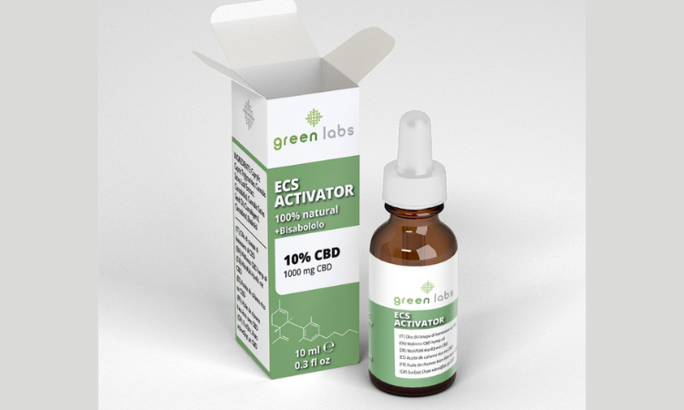 ECS Activator 10% CBD