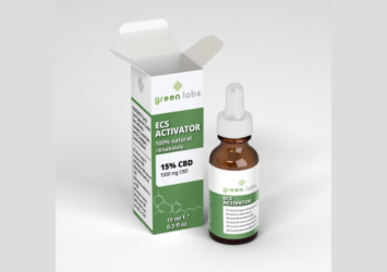 ECS Activator 15% CBD